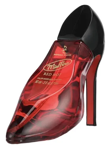 Perfume Miss Fine Red Hot de Dorall Collection