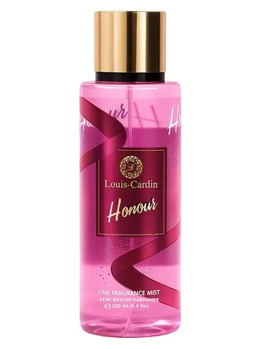 Perfume Honour Fine Fragrance Mist de Louis Cardin