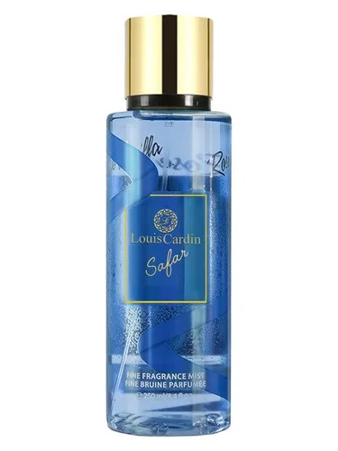 Perfume Safar Fine Fragrance Mist de Louis Cardin