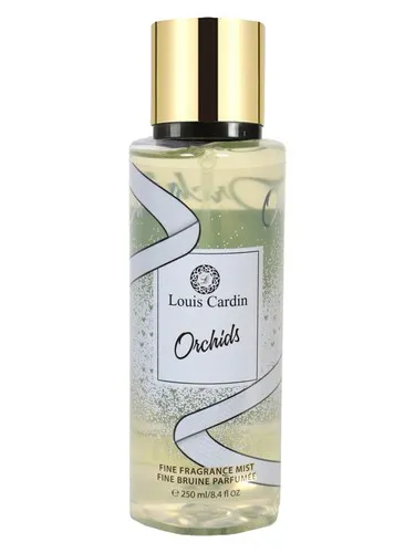 Perfume Orchid Fine Fragrance Mist de Louis Cardin