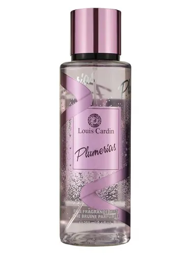Perfume Plumerias Fine Fragrance Mist de Louis Cardin