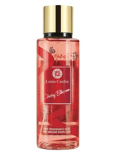 Perfume Cherry Blossom Fine Fragrance Mist de Louis Cardin