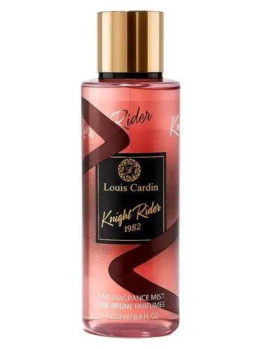 Perfume Knight Rider Fine Fragrance Mist de Louis Cardin