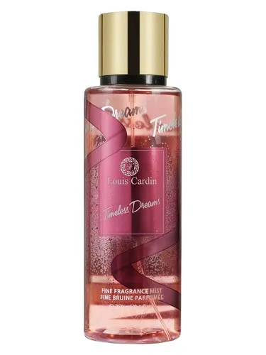 Perfume Timeless Dream Fine Fragrance Mist de Louis Cardin