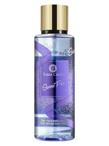 Perfume Sweet Pea Fine Fragrance Mist de Louis Cardin