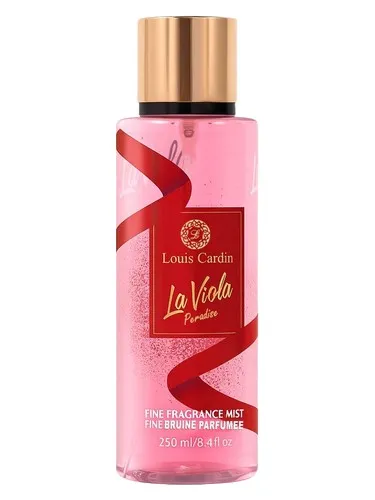 Perfume La Viola Paradise Fine Fragrance Mist de Louis Cardin