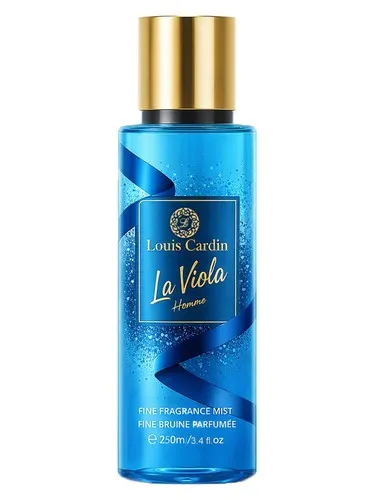 Perfume La Viola Homme Fine Fragrance Mist de Louis Cardin