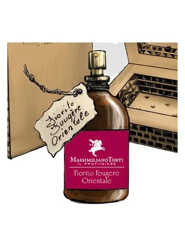 Perfume Fiorito Fougere Orientale de Il Profumiere