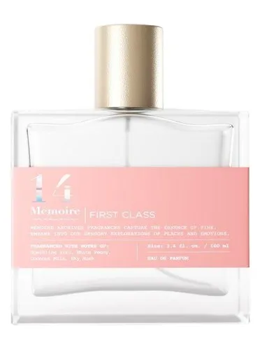 Perfume First Class de Mémoire Archives