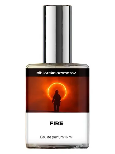 Perfume Fire de biblioteka aromatov