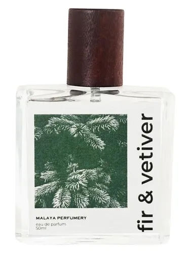 Perfume Fir & Vetiver de Malaya Perfumery