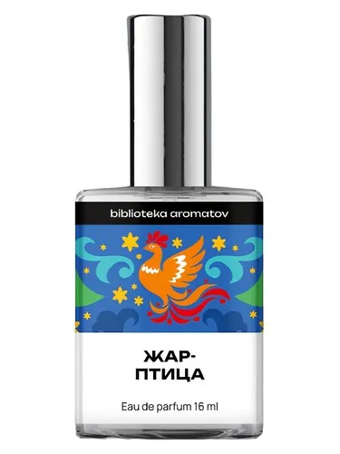 Perfume Firebird (Жар-птица) de biblioteka aromatov