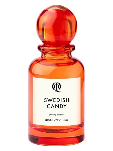 Perfume Swedish Candy de QOT - Question of Time