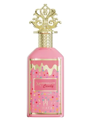 Perfume Marshmallow Candy de L'Haya