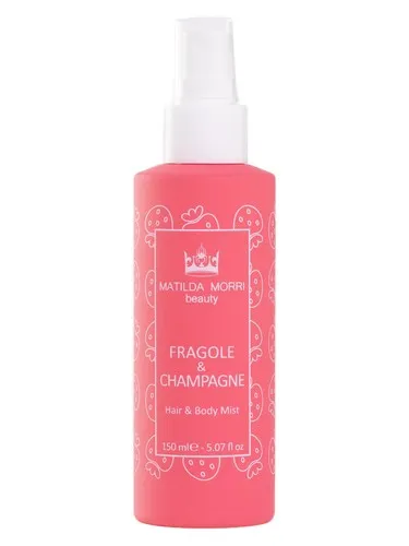 Imagen de Fragole & Champagne Hair & Body Mist