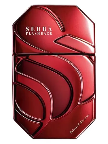 Perfume Flashback de Sedra Perfumes