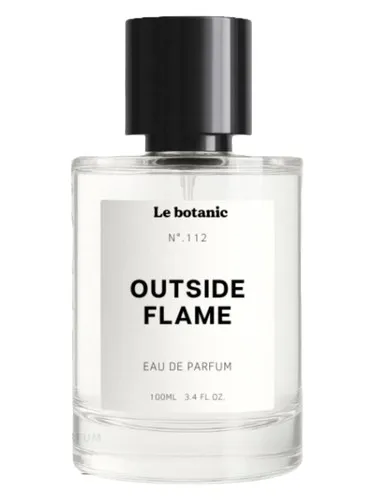 Perfume Outside Flame de Le Botanic