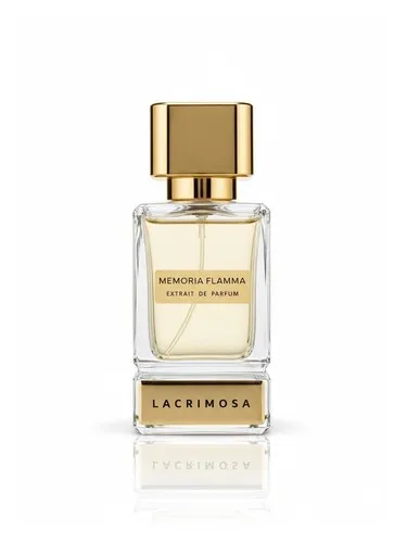 Perfume Memoria Flamma de Lacrimosa