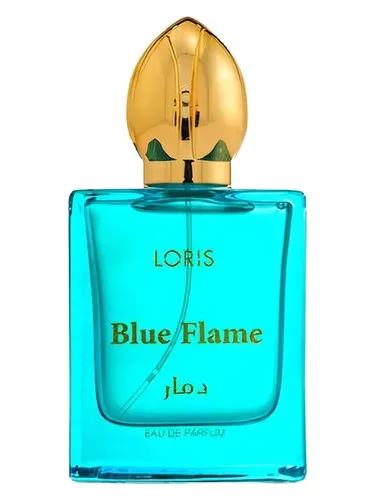 Imagen de Blue Flame