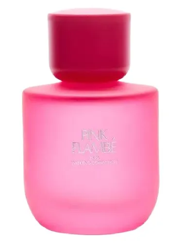 Perfume Pink Flambé de Zara
