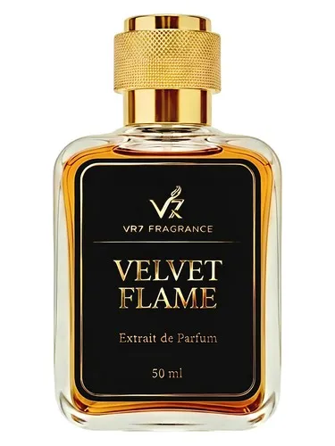 Perfume Velvet Flame de VR7 Fragrance