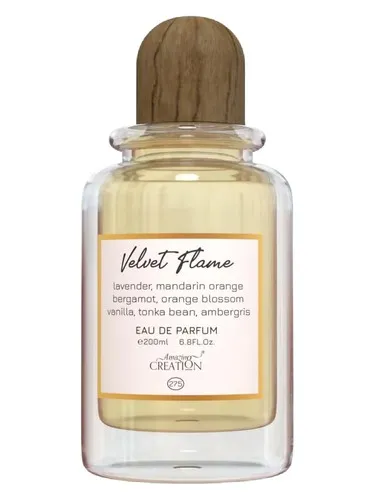 Perfume Velvet Flame de Amazing Creation