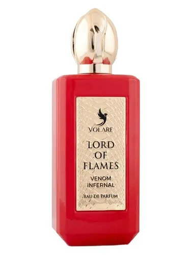 Perfume Lord of Flames Venom Infernal de Volaré