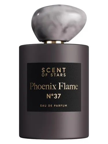 Perfume Nº37 Phoenix Flame de Scent of Stars