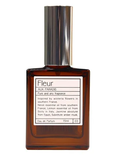 Perfume Fleur de Aux Paradis