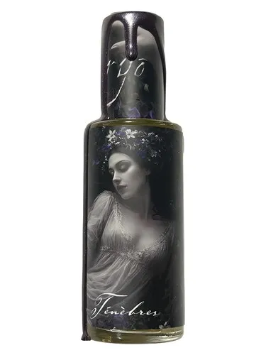 Perfume Fleurs des Ténèbres de Ikiryō