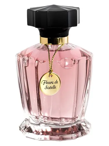 Perfume Fleurs de Sistelle Gold de Paris Bleu Parfums