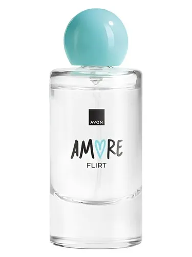 Perfume Amore Flirt de Avon