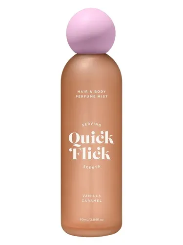 Perfume Vanilla Caramel de Quick Flick
