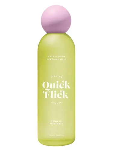 Perfume Vanilla Pistachio de Quick Flick