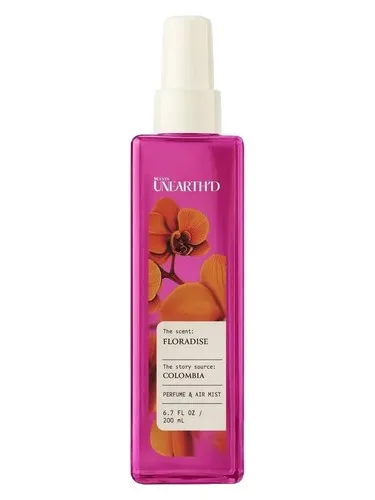 Perfume Floradise Air Mist de Scents Unearth'd
