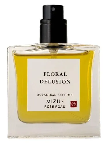Perfume Floral Delusion de Mizu