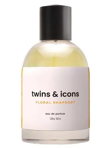Perfume Floral Rhapsody de Twins & Icons