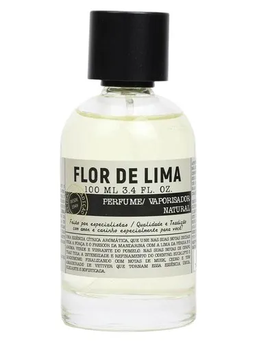 Perfume Flor de Lima de Flora Pura