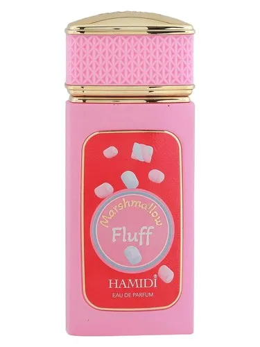 Perfume Marshmallow Fluff de Hamidi