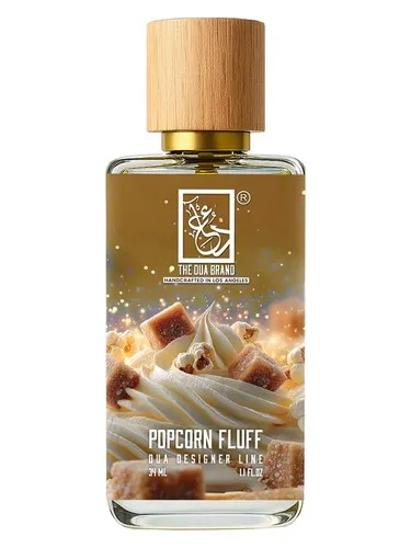 Perfume Popcorn Fluff de The Dua Brand