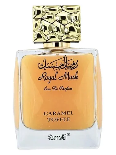 Imagen de Royal Musk Caramel Toffee