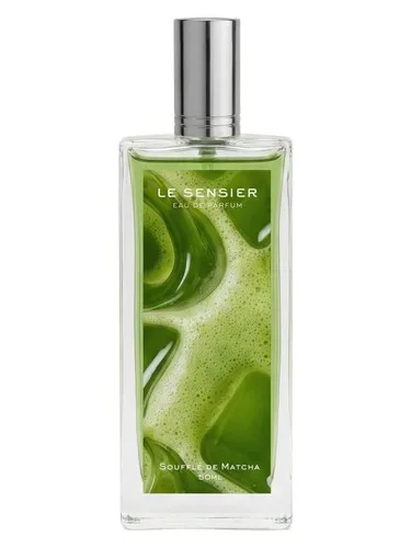 Perfume Soufflé de Matcha de Le Sensier