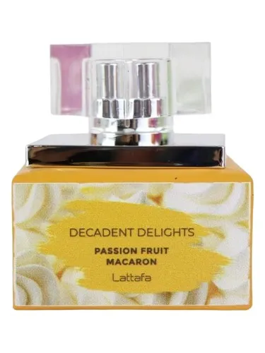Perfume Passion Fruit Macaron de Lattafa Perfumes