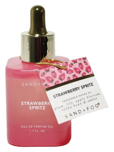 Imagen de Strawberry Spritz Perfume Oil