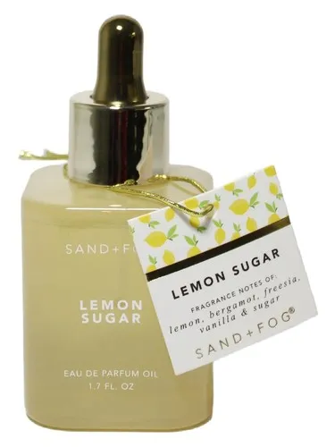 Imagen de Lemon Sugar Perfume Oil