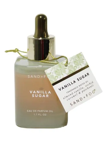 Perfume Vanilla Sand Perfume Oil de Sand + Fog