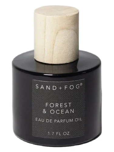 Perfume Forest & Ocean de Sand + Fog