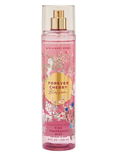 Perfume Forever Cherry Blossom de Bath & Body Works