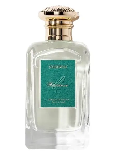 Perfume Formosa 小小多山的國家 de Noseway 迷香人