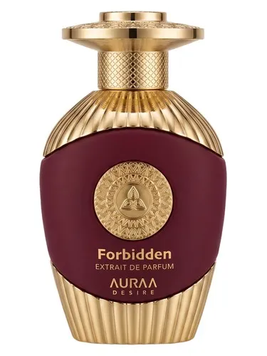 Perfume Forbidden de Auraa Desire by Rasasi